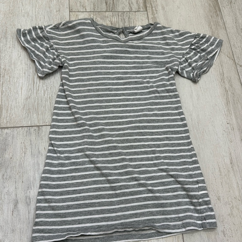 Gap stripe dress